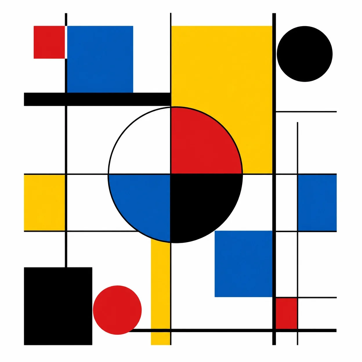 Картина «Art Concret»