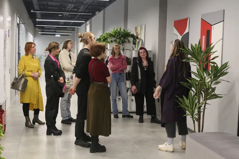 Выставка «Цех идей»