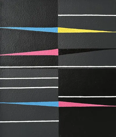 Pulses of light — main view
