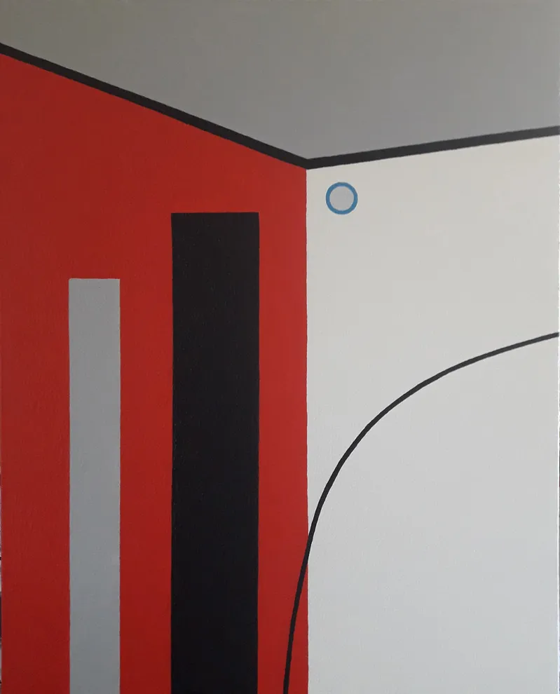 Vector of silence — main view