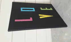 Сигнал в интерьере